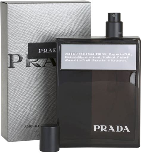 prada amber pour homme intense notino|prada amber pour homme fragrantica.